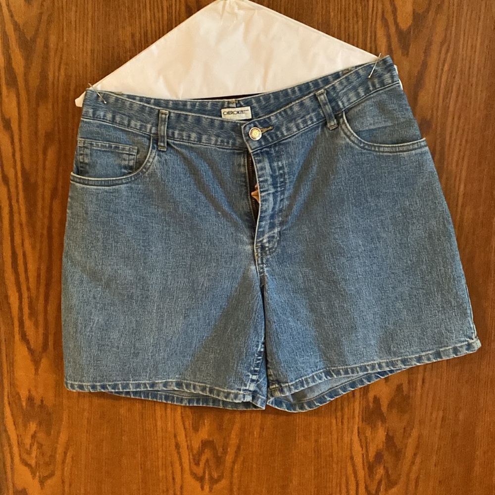 Cherokee Vintage denim short